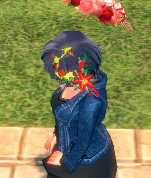 どう見てもクリスマス