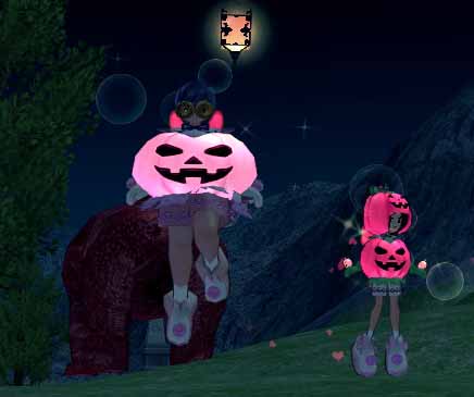 ハロウィンじゃなさすぎる