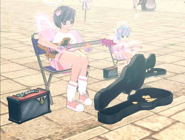 無音