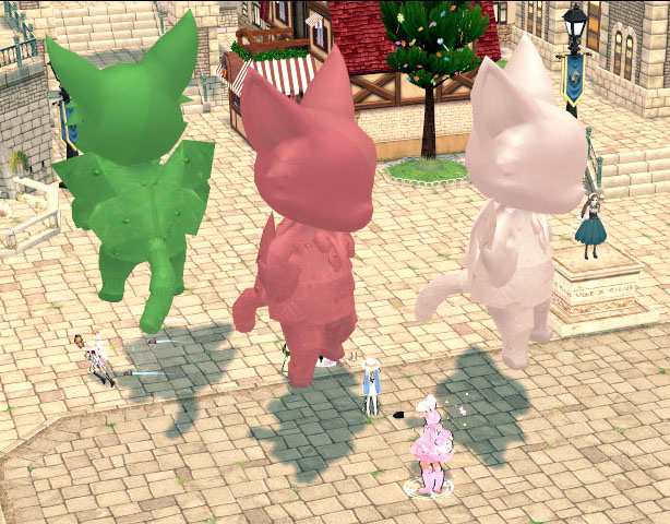 イルシャだ