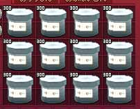 1週間分