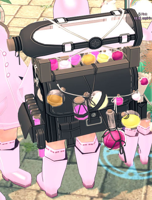 ライフポーションｗ