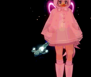 アクアテラ精霊外見