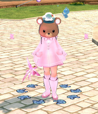 リュックはどこだ