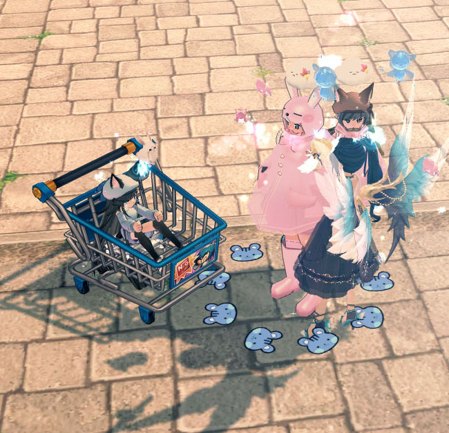 ショッピングカート