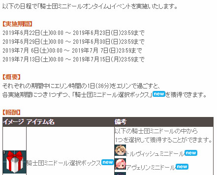 1つずつ