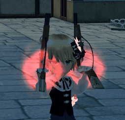 じゃんけんエフェクト