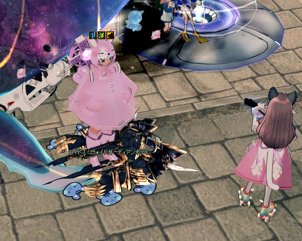 ヴォイドw