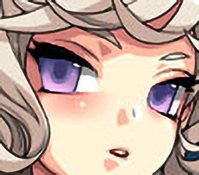 この顔www