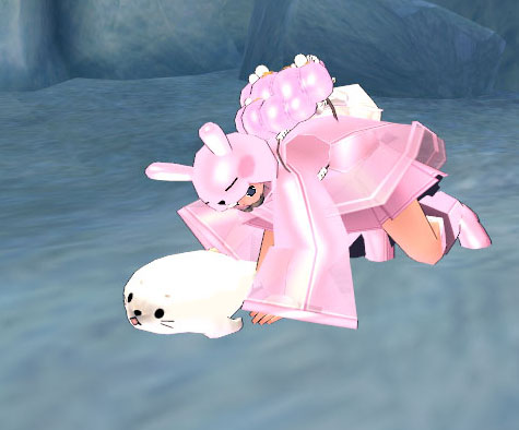 苦しそうwww