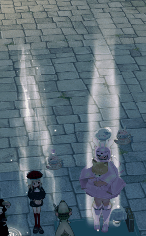 イノセントアクロテックと魔力制限