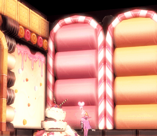 したたり落ちる物体