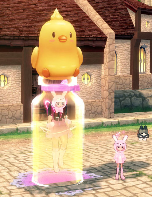 ピヨww