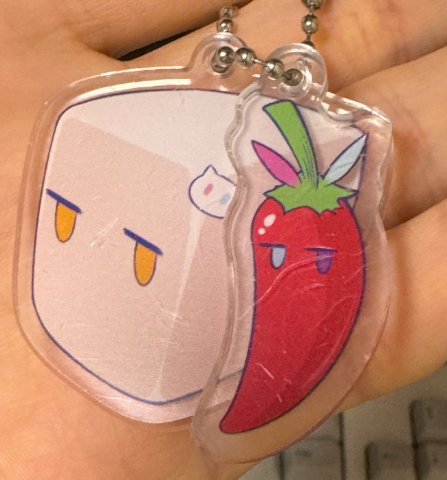 傷物に見える麻婆豆腐