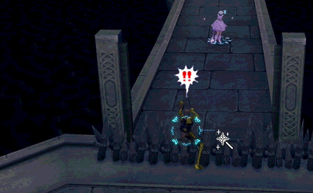 ダメージスキン-ラブリー