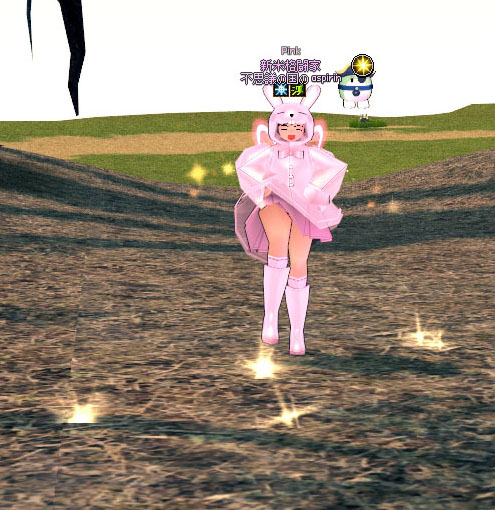 キラキラw