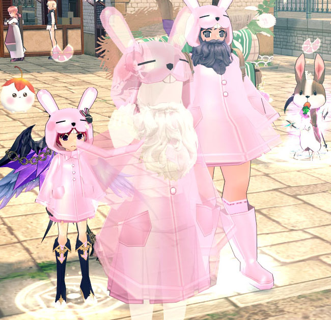 マネキンシステム