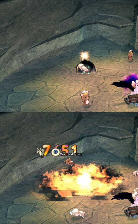 クレイジーボムｗｗｗ