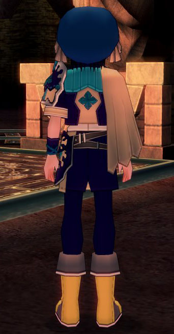 ロイヤルハンターライトアーマー