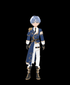 スペシャルルミナスターマジェスティウェア