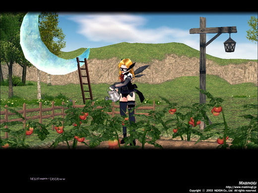 指名手配犯の浪漫農場