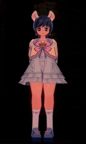 リス学園の衣装w