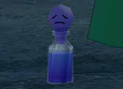 生産失敗ポーション