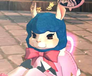 アルパカヘルメット