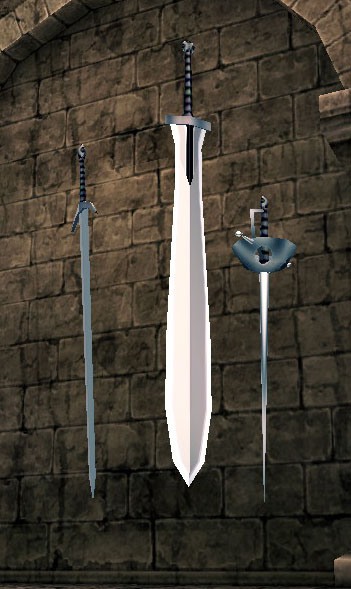 フライングソード（ノーマル）