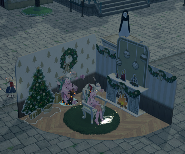 あんまり光らない