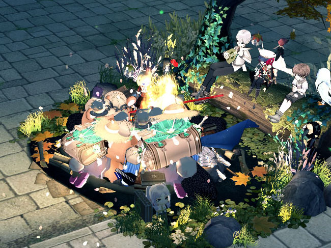 情報量が多すぎる