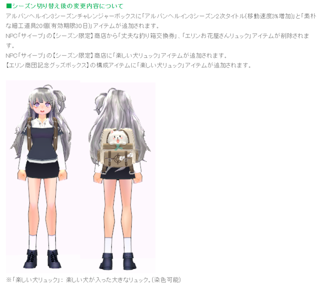 楽しい犬リュックｗ