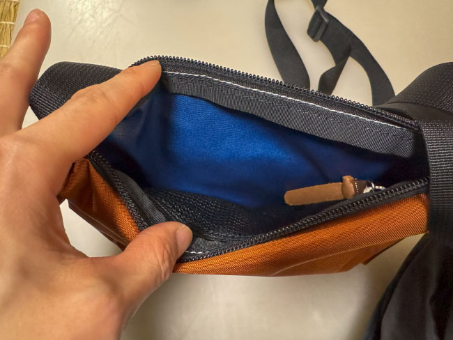 エンベロップショルダー