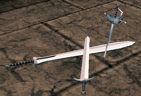 休憩フライングソード（ノーマル）