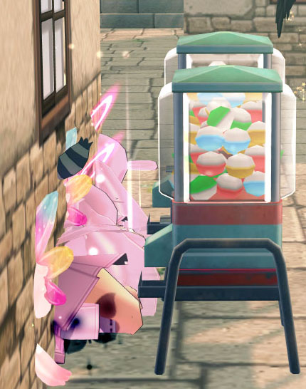 千円ガチャw