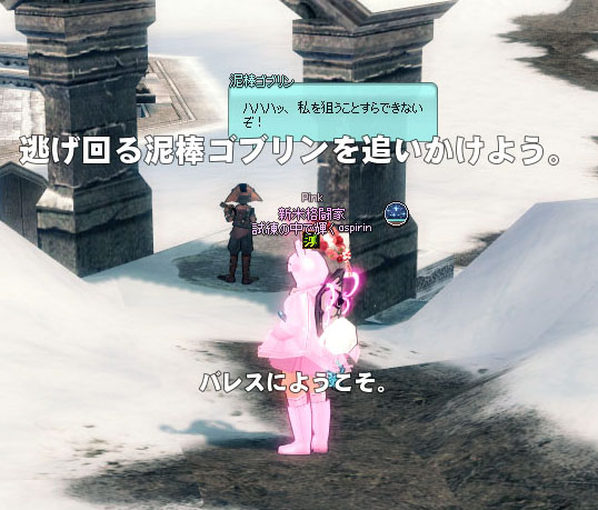 追いかけよう