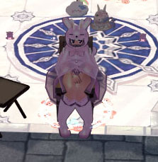 離席？