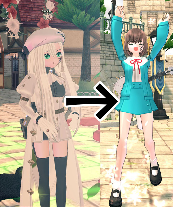 1年越し