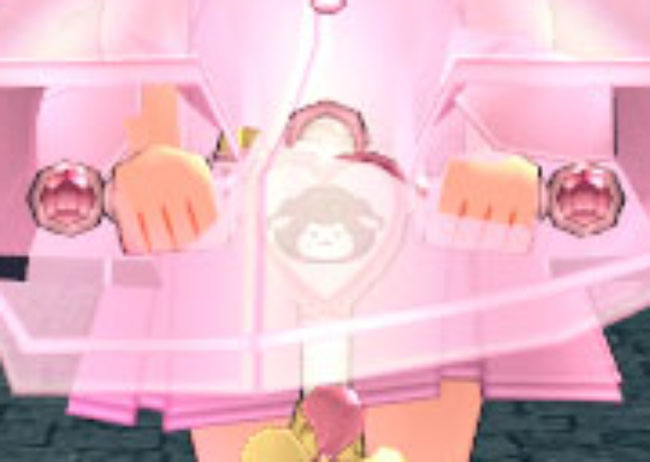 太いパン
