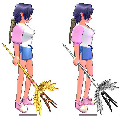 色