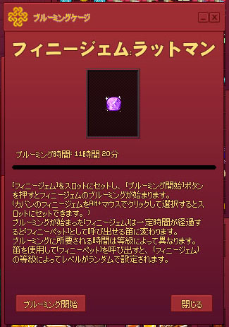 フィニージェム