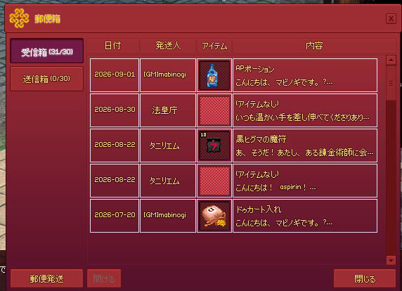 何もない