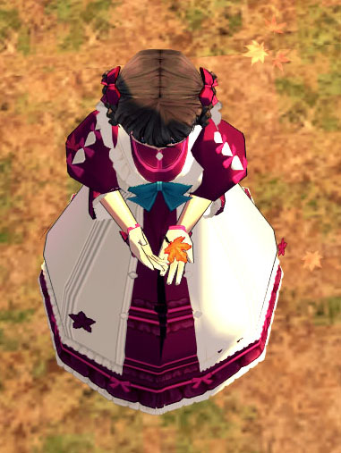 手