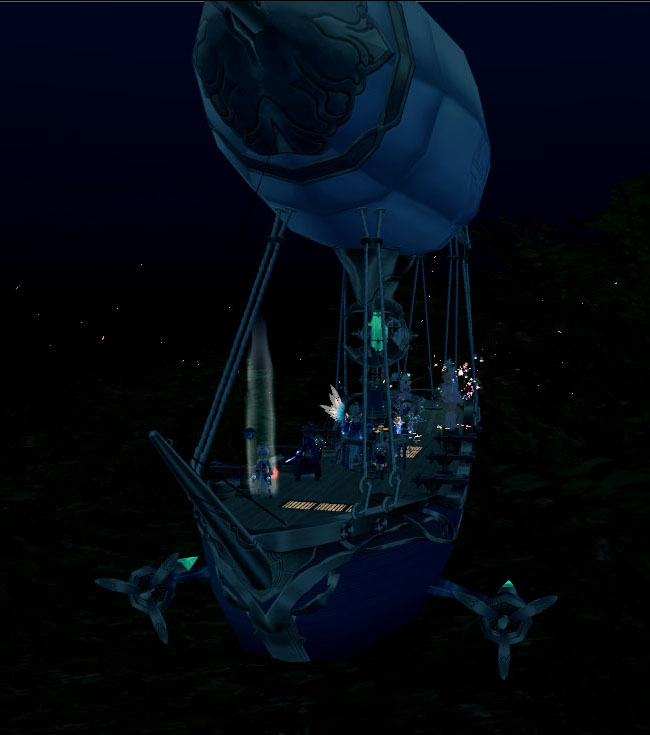 気になるエフェクト