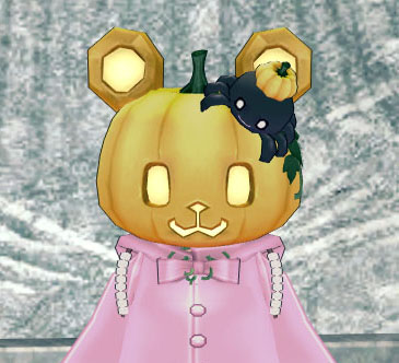 パンプキンｗ