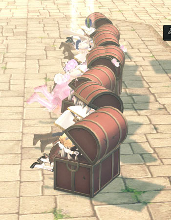 虫さんトコトコ