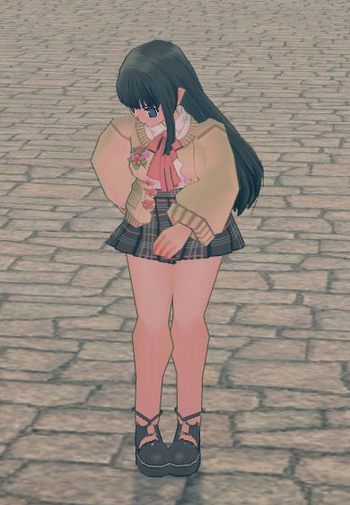 太ましい
