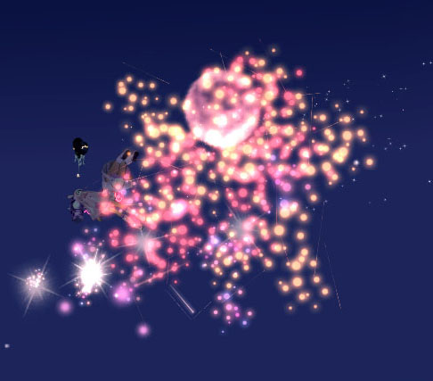 たいほーどっかーんｗ