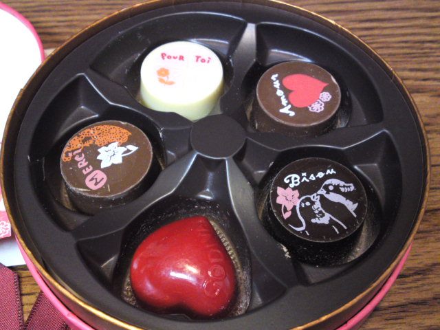 チョコレート