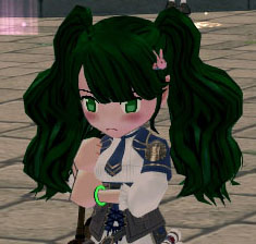 一瞬見えただけ